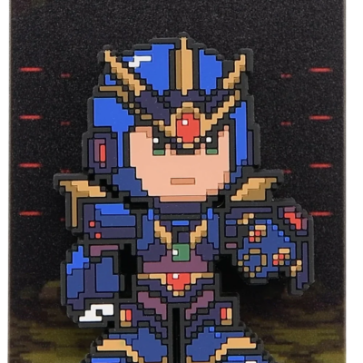 Figura FiGGYZ - Mega Man - X Ultimate Armour 040