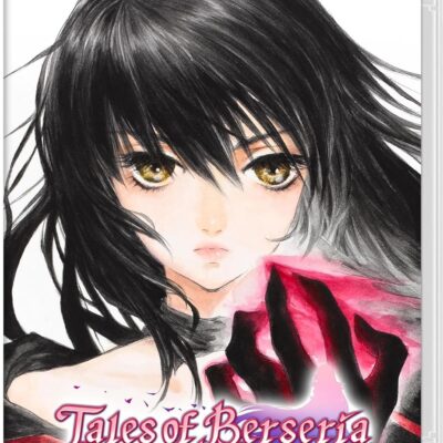 Tales of Berseria Remastered Nintendo Switch