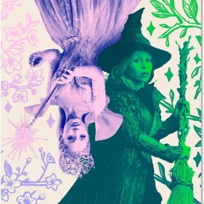 Poster Wicked Part 2