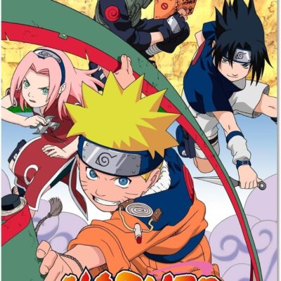 Poster Naruto
