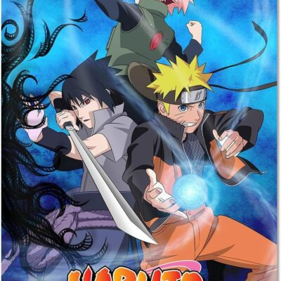 Poster Naruto Shippuden