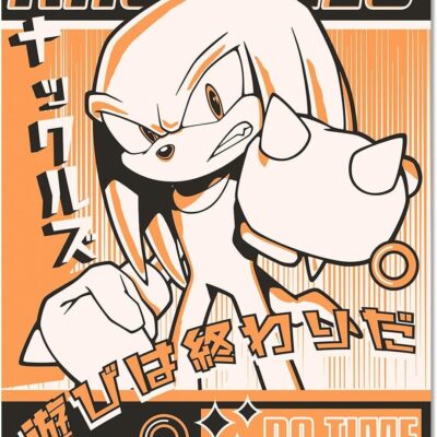 Poster Knuckles
