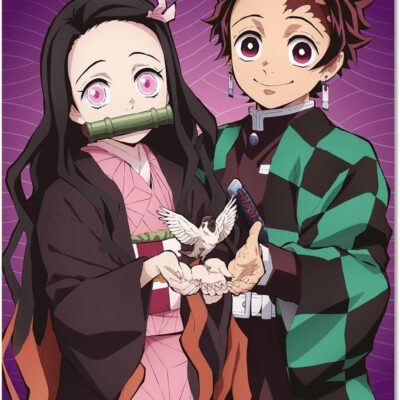 Poster Demon Slayer 2
