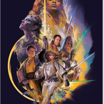 Poster Star Wars The Acolyte