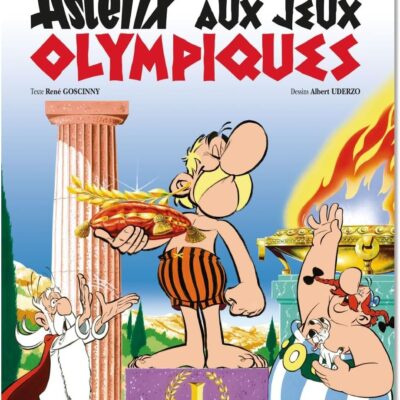 Poster Asterix And Obelix Olympic Games