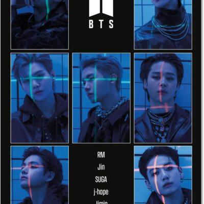 Poster BTS 2