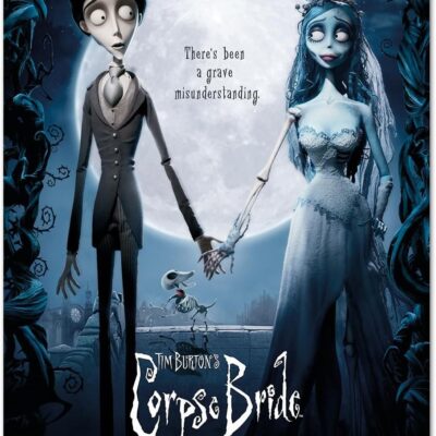 Poster Corpse Bride