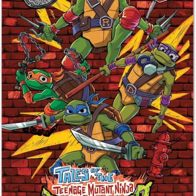 Poster Teenage Mutant Ninja Turtles
