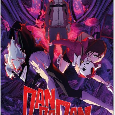 Poster Dan Da Dan Season 2