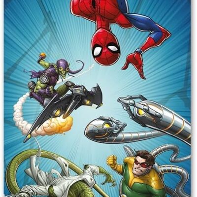 Poster de Porta - Marvel Spiderman
