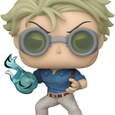 Figura Funko POP! Animation: Jujutsu Kaisen - Kento Nanami (Special Edition) 2129