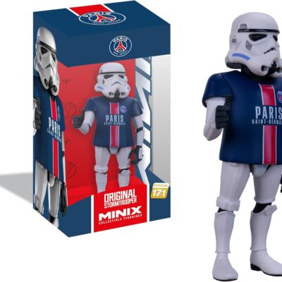 Figura Minix Football Stars: PSG - Stormtrooper (Special) 171