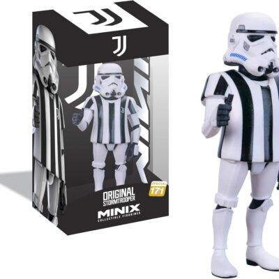 Figura Minix Football Stars: Juventus - Stormtrooper (Special) 171