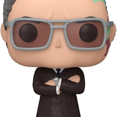 Figura Funko POP! Movies: Beetlejuice - Wolf Jackson (Glows in the Dark) 1826
