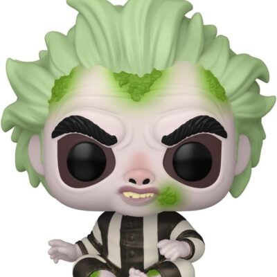 Figura Funko POP! Movies: Beetlejuice - Baby Beetlejuice 1825