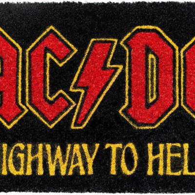Tapete de Porta - AC/DC