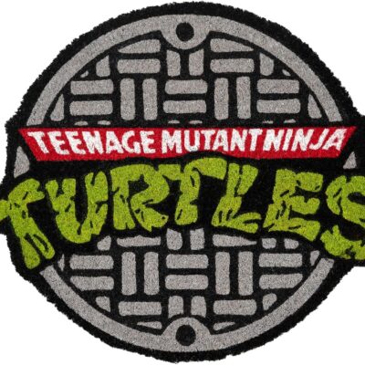 Tapete de Porta - Teenage Mutant Ninja Turtles