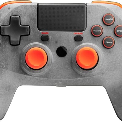 Comando PS4 Snakebyte 4S Wireless - Rock