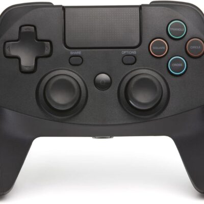 Comando PS4 Snakebyte 4S Wireless - Black