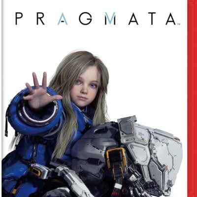 Pragmata Nintendo Switch 2