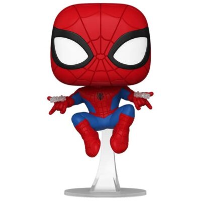 Figura Funko POP! Marvel: Spider-man Web Swing (Special Edition) 1454