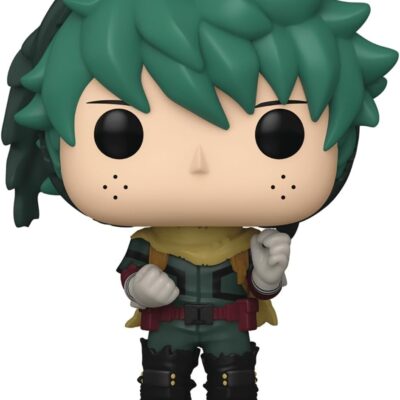 Figura Funko POP! Animation: My Hero Academia - Izuku Midoriya (Special Edition) 1815