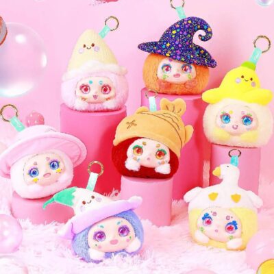 Peluche Kimmon – Hat Bubble (Mystery Box)