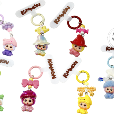 Peluche Kimmon – Mood Diary (Mystery Box)