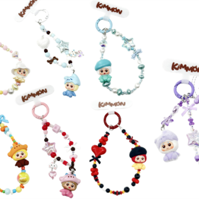 Peluche Kimmon – Innocence Amusement Park (Mystery Box)
