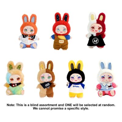 Peluche Kimmon – OOTD (Mystery Box)