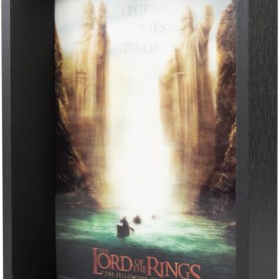 Quadro Lenticular - The Lord of the Rings