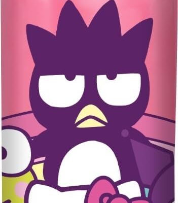 Garrafa Antibacteriana 500ml - Hello Kitty And Friends