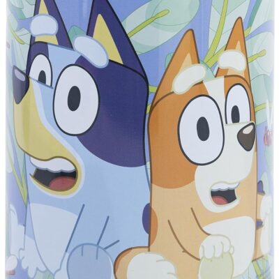 Mealheiro Infantil Metálico - Bluey