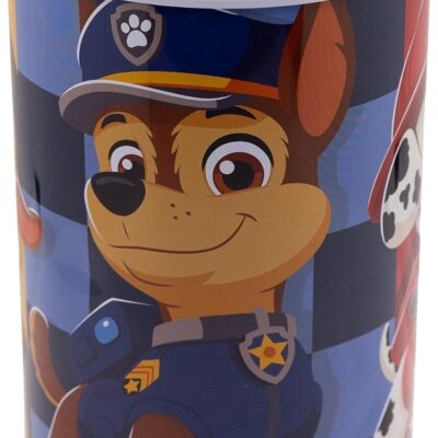 Mealheiro Infantil Metálico - Paw Patrol Boy Rescue Pups