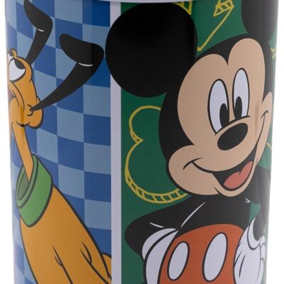 Mealheiro Infantil Metálico - Mickey Has Fun