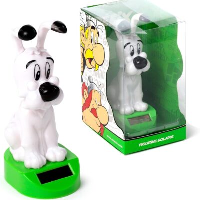 Figura Solar Puckator Asterix: Idefix | 11 cm