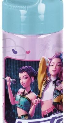 Garrafa Hidro 430ML - Kpop Demon Hunters