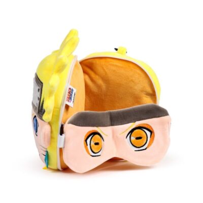 Almofada de viagem e máscara para dormir Relaxeazzz - Naruto