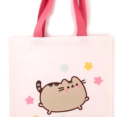 Tote Bag Pusheen Cat