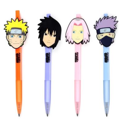 Lápis Eterno - Naruto (Sortido)