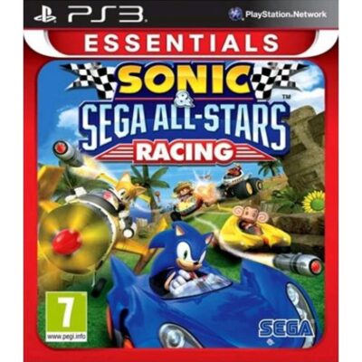 Sonic and Sega All-Stars Racing PS3