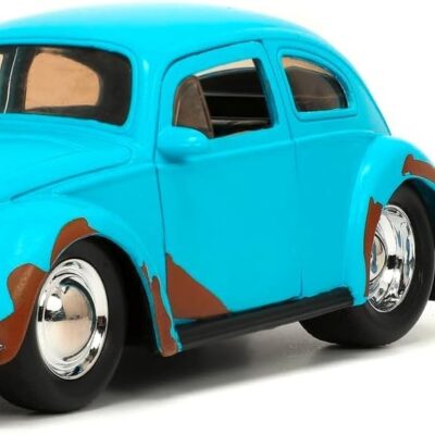 Figura Lilo and Stitch - WV Beetle 1959 (Jada Toys)