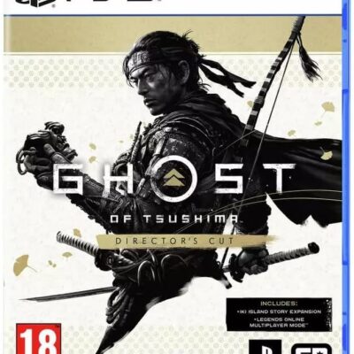 Ghost of Tsushima - Director's Cut PS5