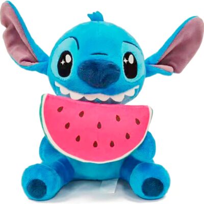 Peluche Disney Stitch - With Watermelon (25cm)