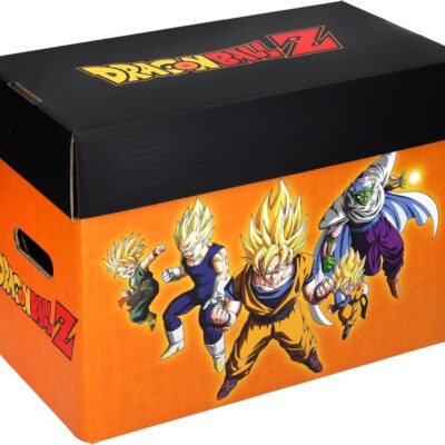 Caixa Dragon Ball Z