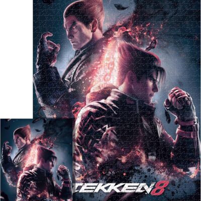 Puzzle Good Loot - Tekken 8 (1000 Peças)