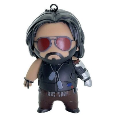 Figura Good Loot Hanging Decorative Figurine - Cyberpunk 2077: Johnny Silverhand