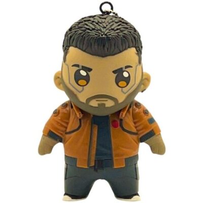 Figura Good Loot Hanging Decorative Figurine - Cyberpunk 2077: V-Male
