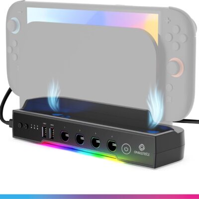 Suporte Oniverse: Multifunction Stand - Nintendo Switch 2