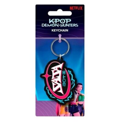 Porta-Chaves Netflix - KPop Demon Hunters: Saja Boys